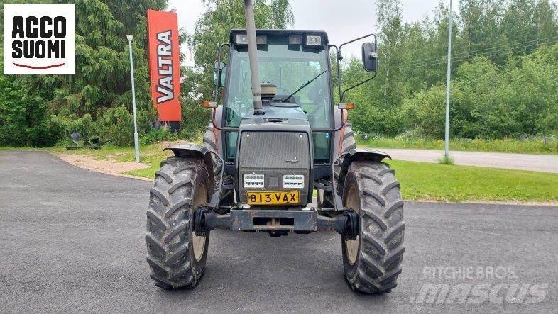 Valmet 6400 Tractores