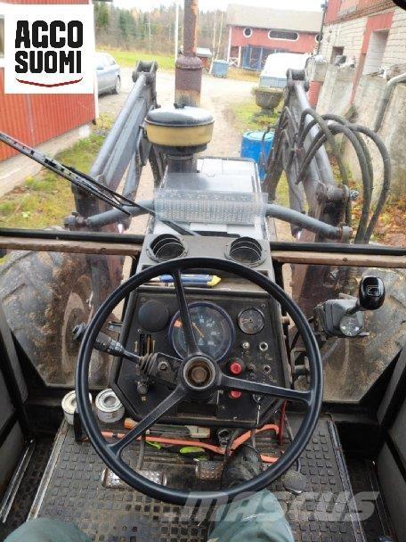 Valmet 655 GLOX Tractores