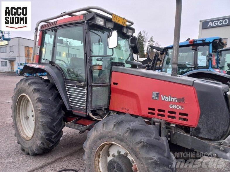 Valmet 6600 Tractores