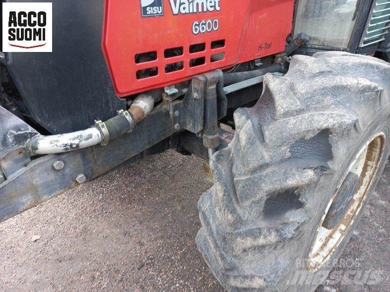 Valmet 6600 Tractores