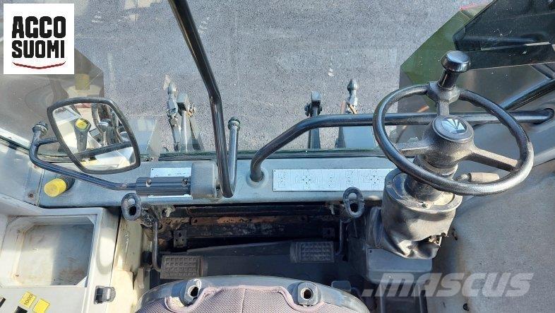 Valmet 6600 MEZZO Tractores