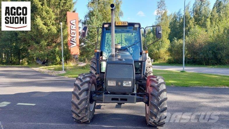 Valmet 6600 MEZZO Tractores