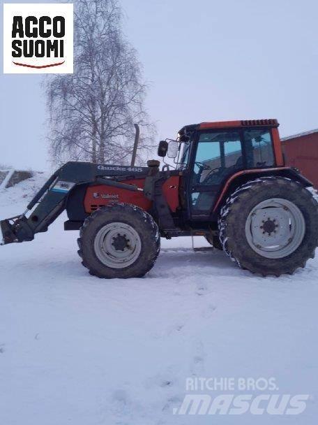 Valmet 8100 Tractores
