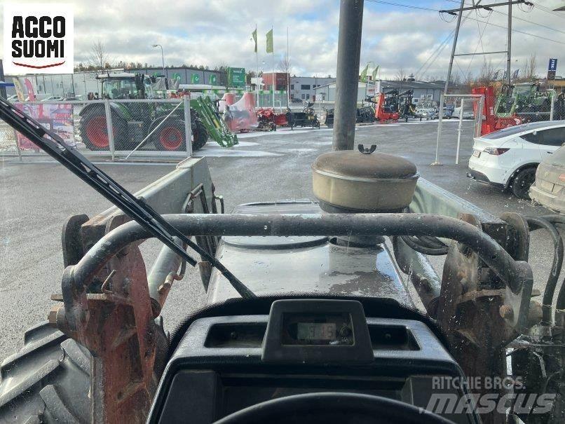 Valmet 8100 Tractores