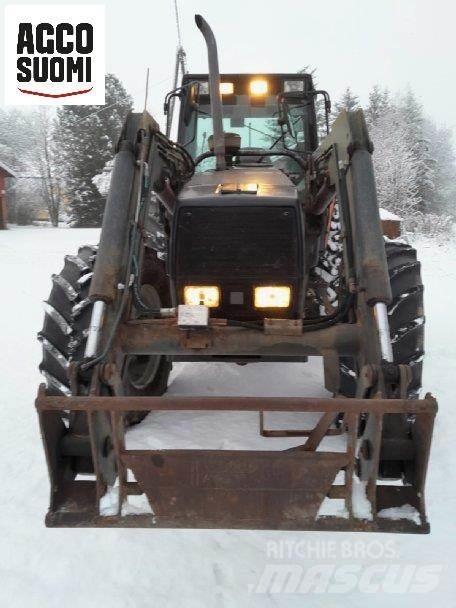 Valmet 8100 Tractores
