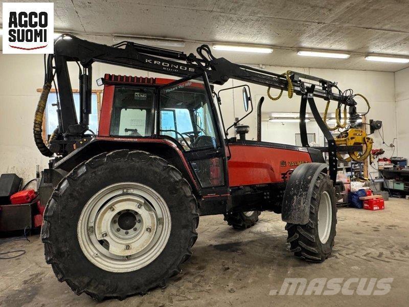 Valmet 8400 Tractores