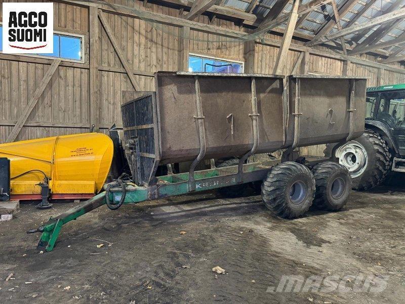 Valmet 8400 Tractores