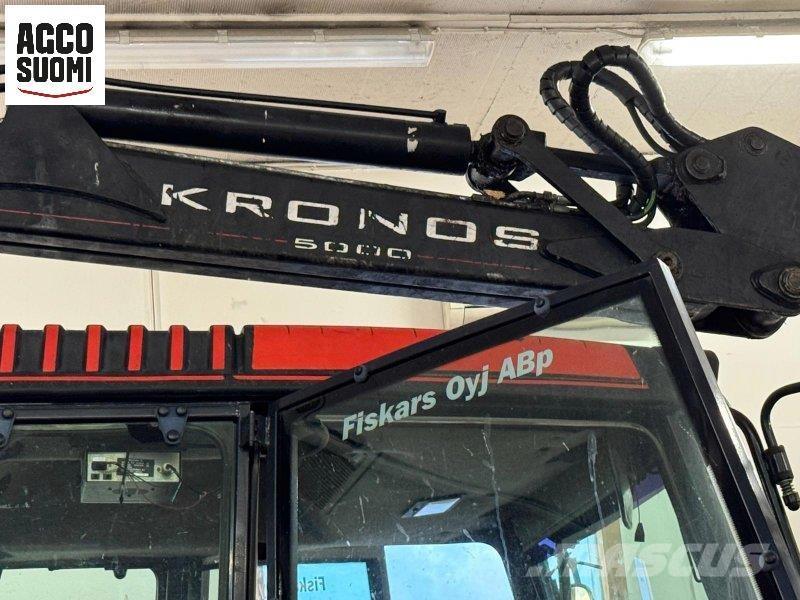 Valmet 8400 Tractores