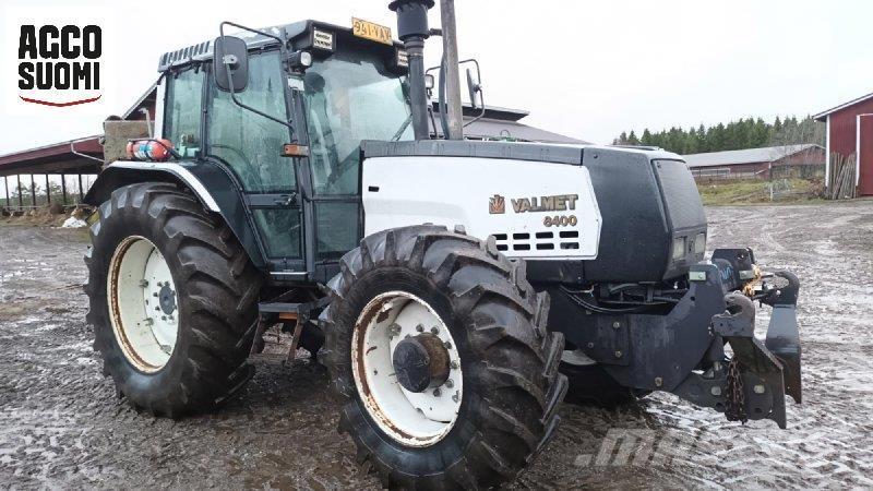 Valmet 8400 Tractores