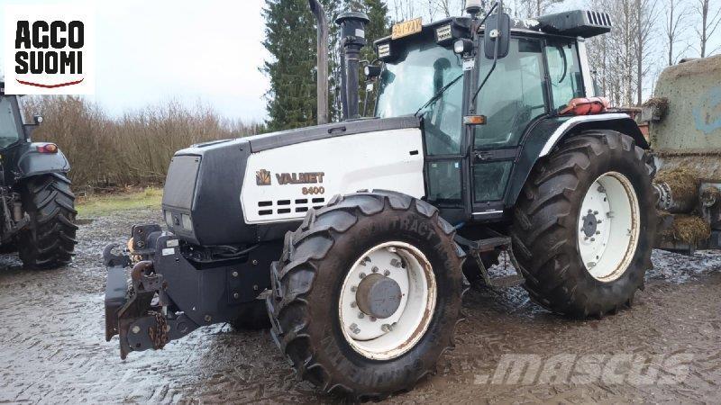 Valmet 8400 Tractores