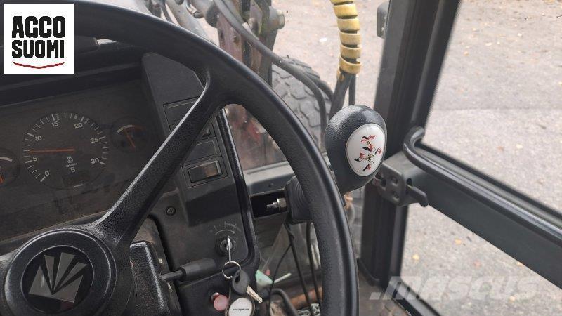 Valmet 8400 Tractores