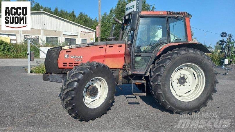 Valmet 8550 MEGA Tractores