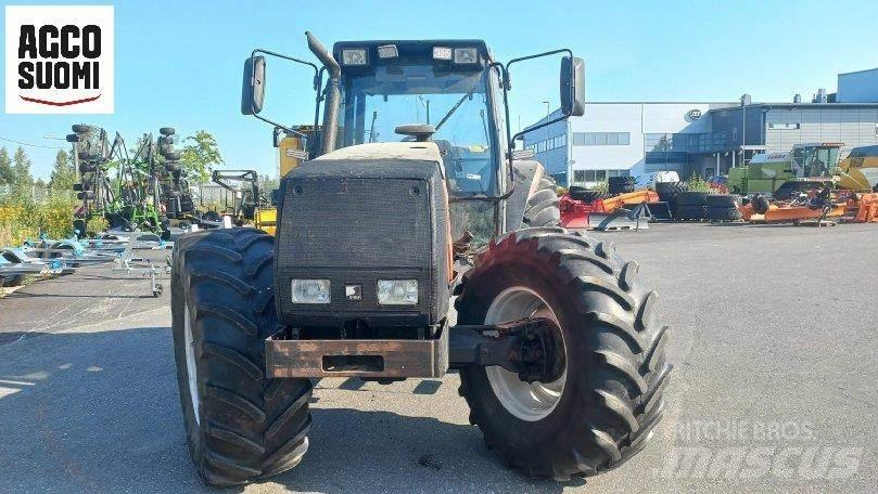 Valmet 8550 MEGA Tractores