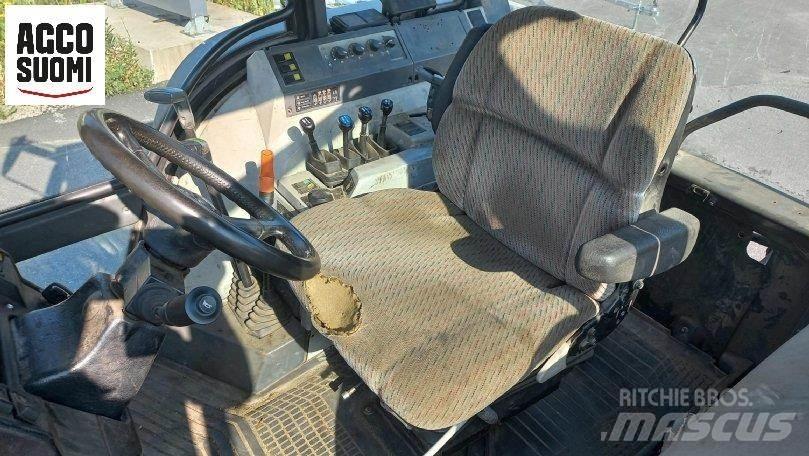 Valmet 8550 MEGA Tractores