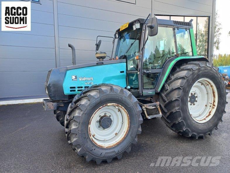 Valtra 6400 Tractores