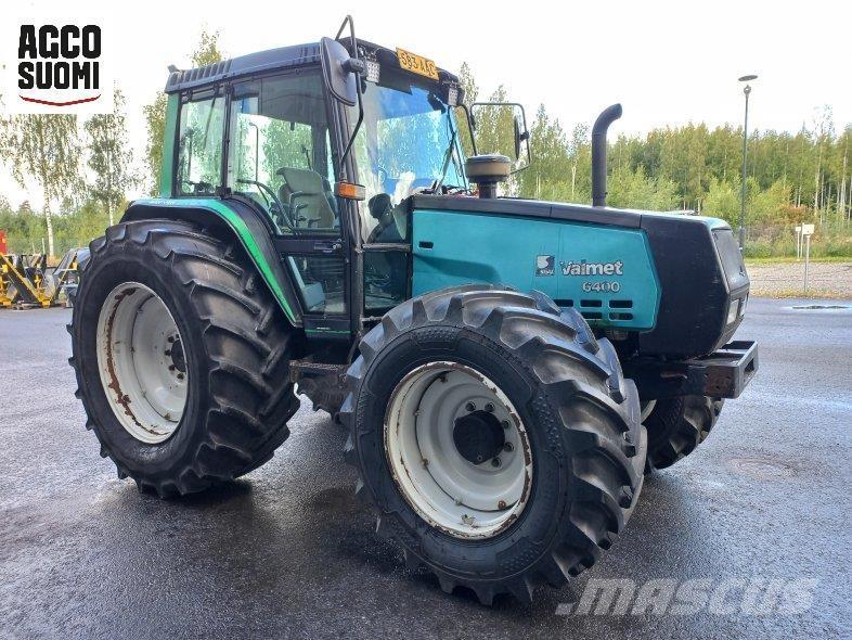 Valtra 6400 Tractores