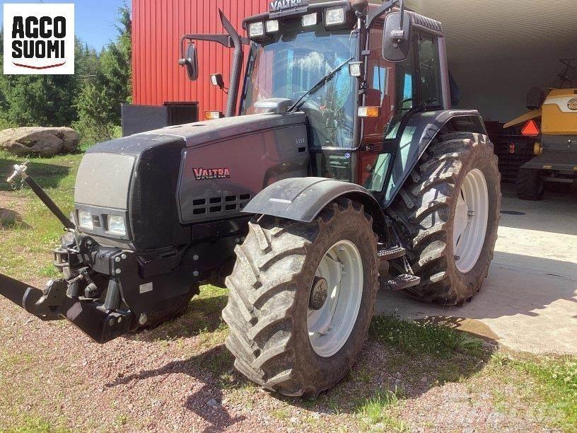 Valtra 6550 HT Tractores