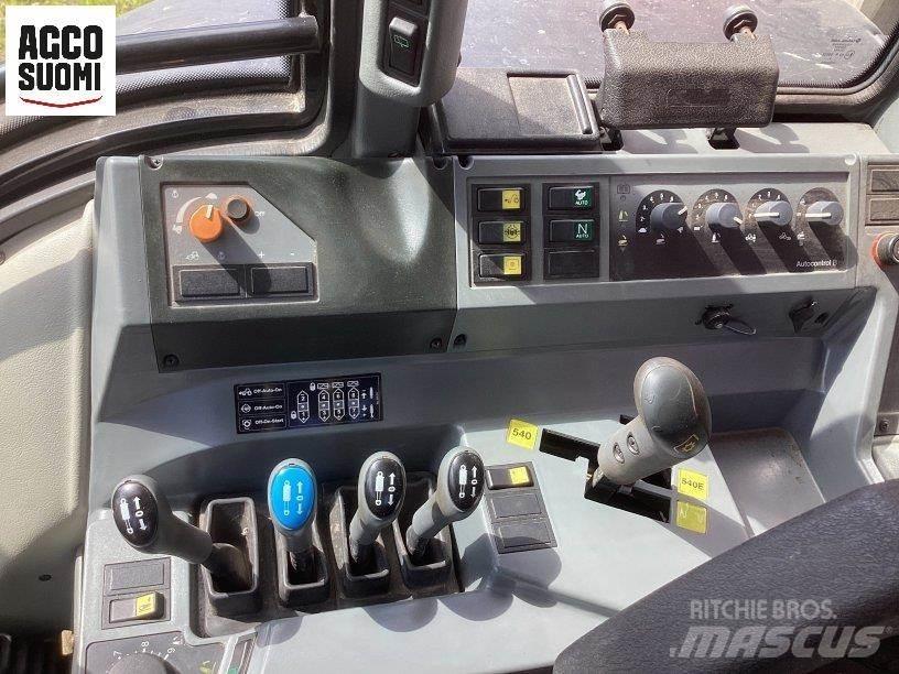 Valtra 6550 HT Tractores