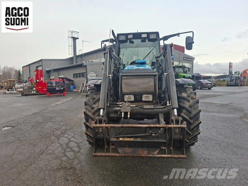 Valtra 6750 HITECH Tractores