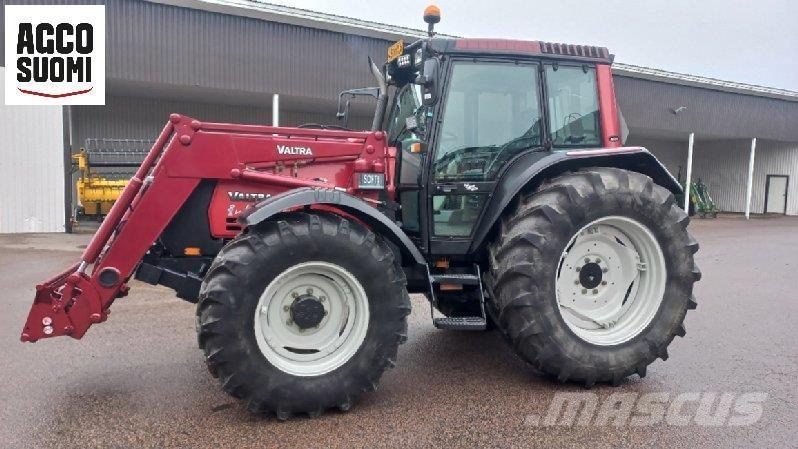 Valtra 6800 Tractores