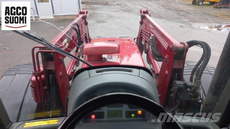 Valtra 6800 Tractores
