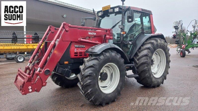 Valtra 6800 Tractores