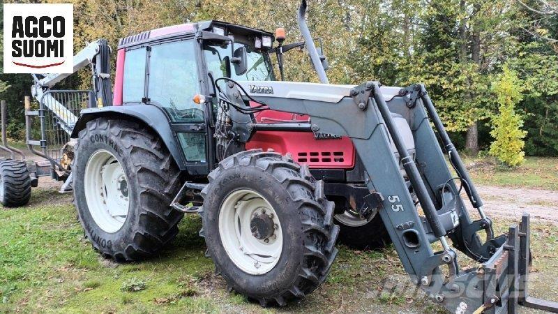Valtra 6850 Tractores