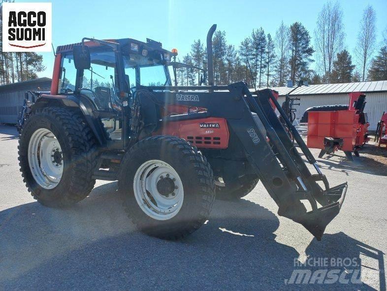 Valtra 6850 H Tractores