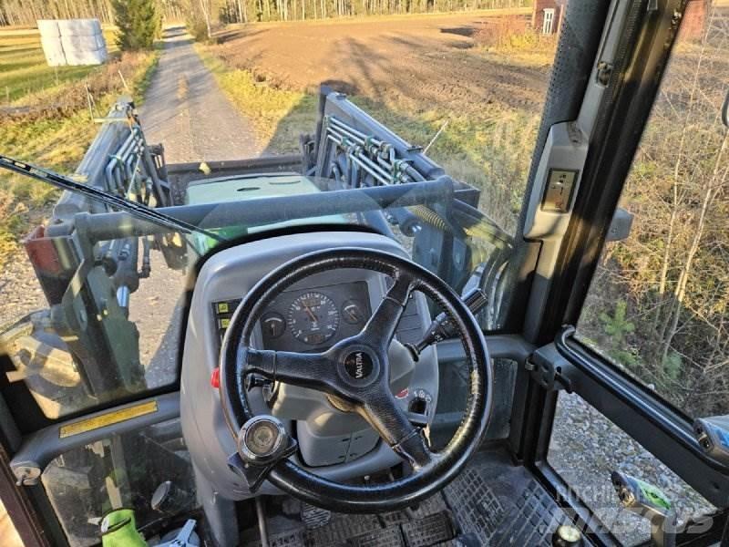 Valtra 6850 HITECH Tractores