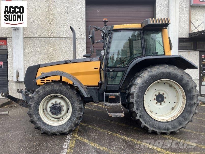 Valtra 8050 HITECH Tractores