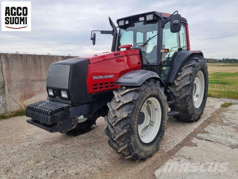 Valtra 8050 HT Tractores