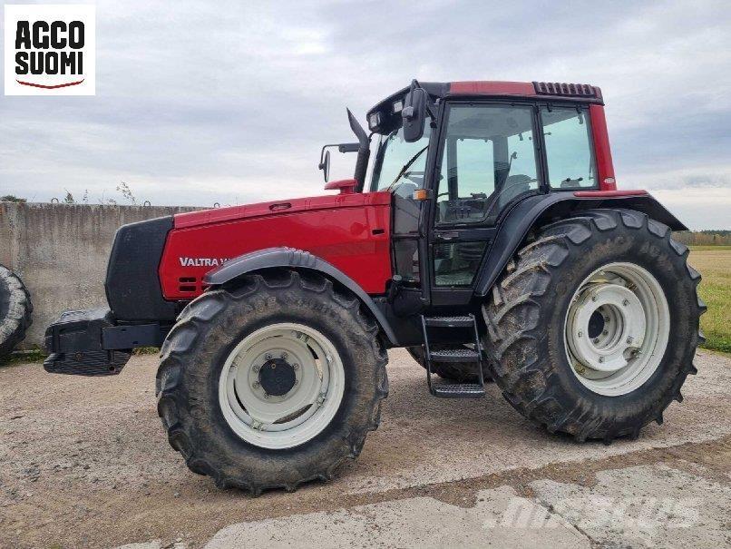 Valtra 8050 HT Tractores
