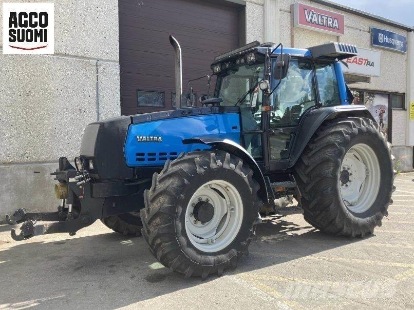 Valtra 8050 MEGA Tractores