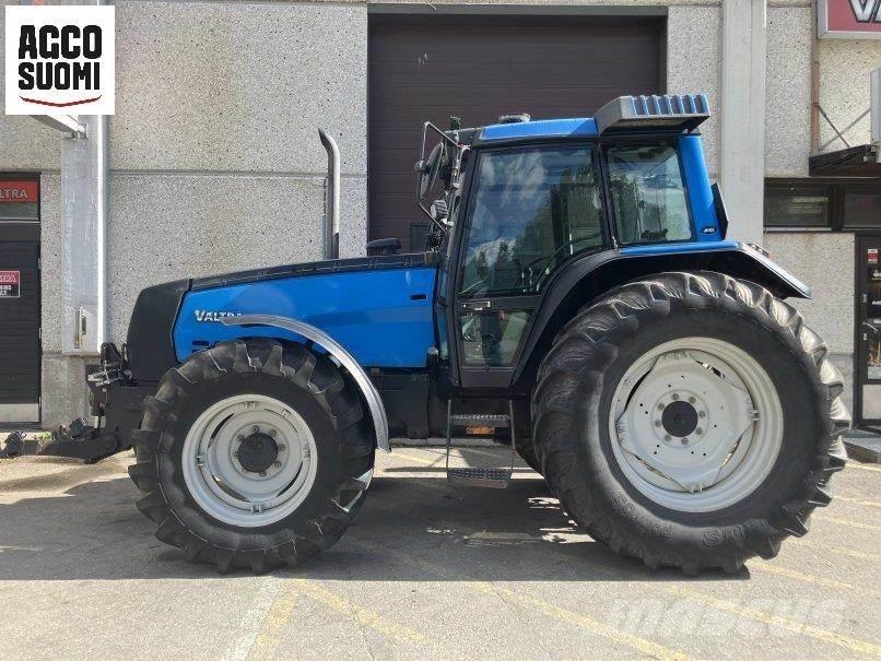 Valtra 8050 MEGA Tractores