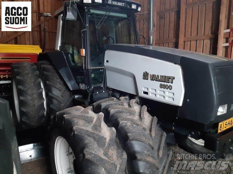 Valtra 8300 Tractores