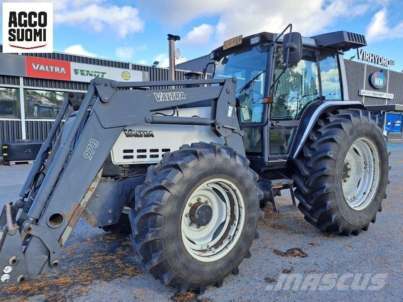 Valtra 8400 Tractores