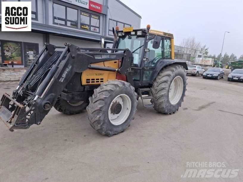 Valtra 8450 HITECH Tractores