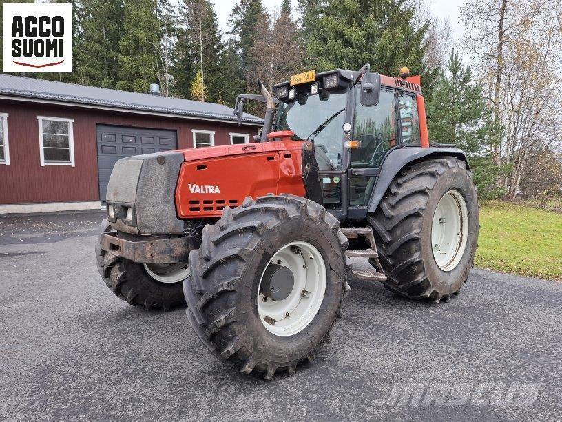 Valtra 8550 HT Tractores