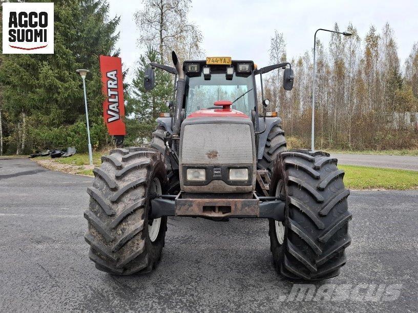 Valtra 8550 HT Tractores