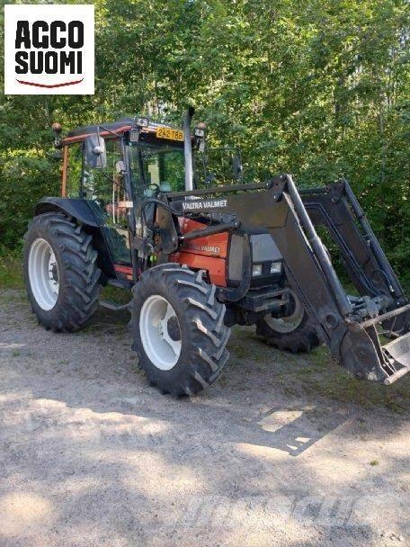 Valtra 900 Tractores