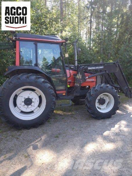 Valtra 900 Tractores
