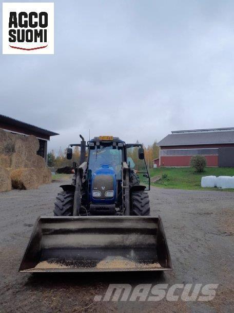 Valtra A92 Tractores