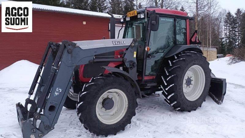 Valtra A92 Tractores