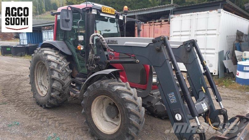 Valtra A93 Tractores