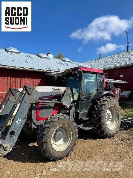 Valtra A93 H Tractores