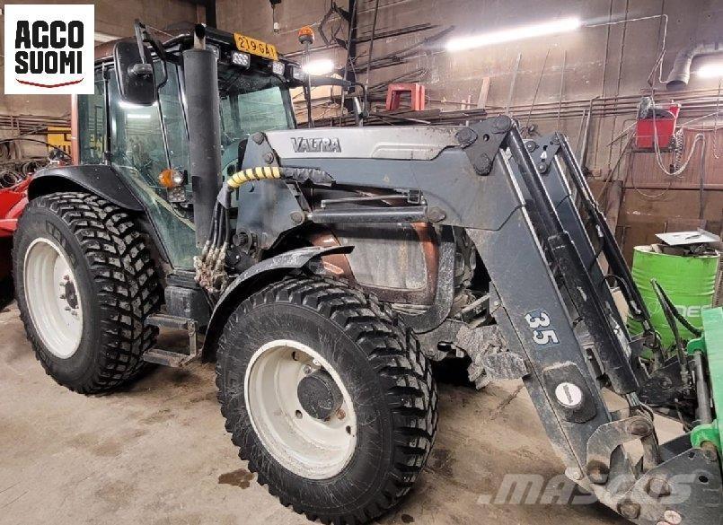 Valtra A93 H Tractores