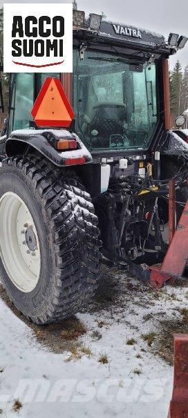 Valtra A93 H Tractores