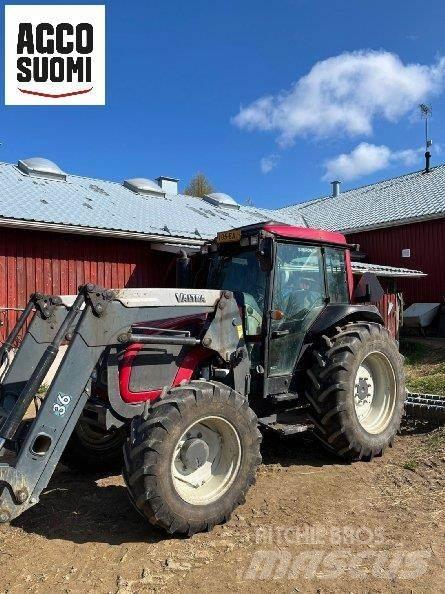 Valtra A93 HT Tractores