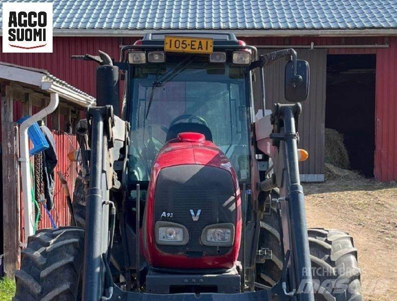 Valtra A93 HT Tractores