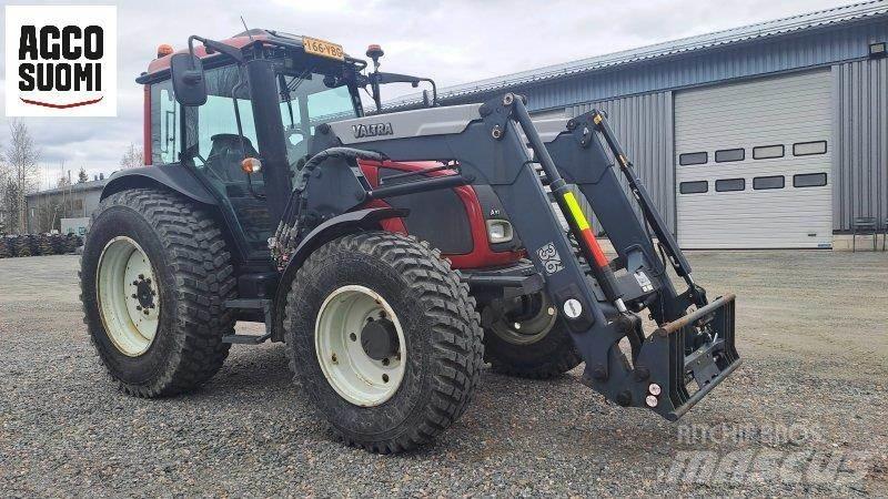 Valtra A93 HT Tractores